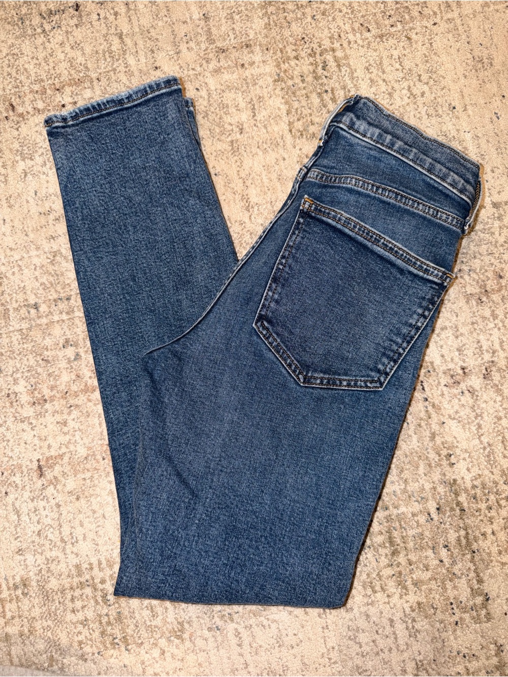 GAP Cigarette Jeans